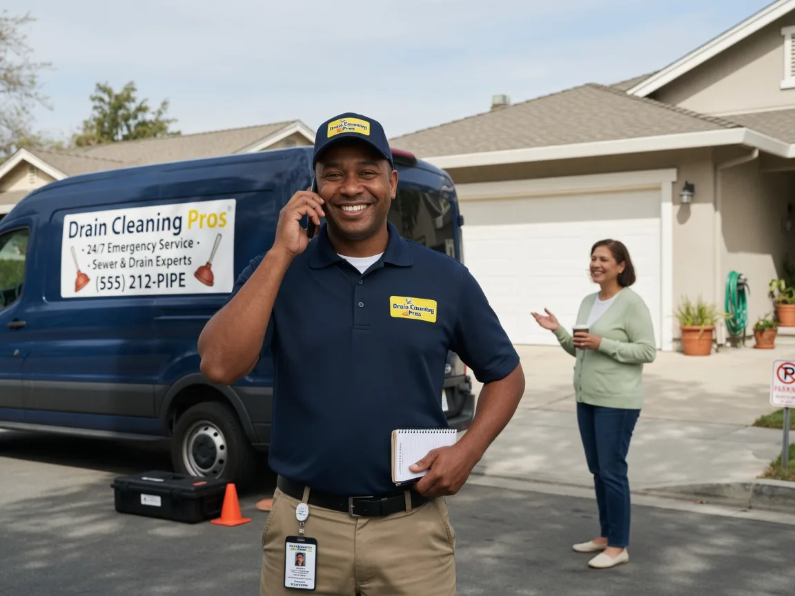 Drain Cleaning Marshfield, WI FAQs